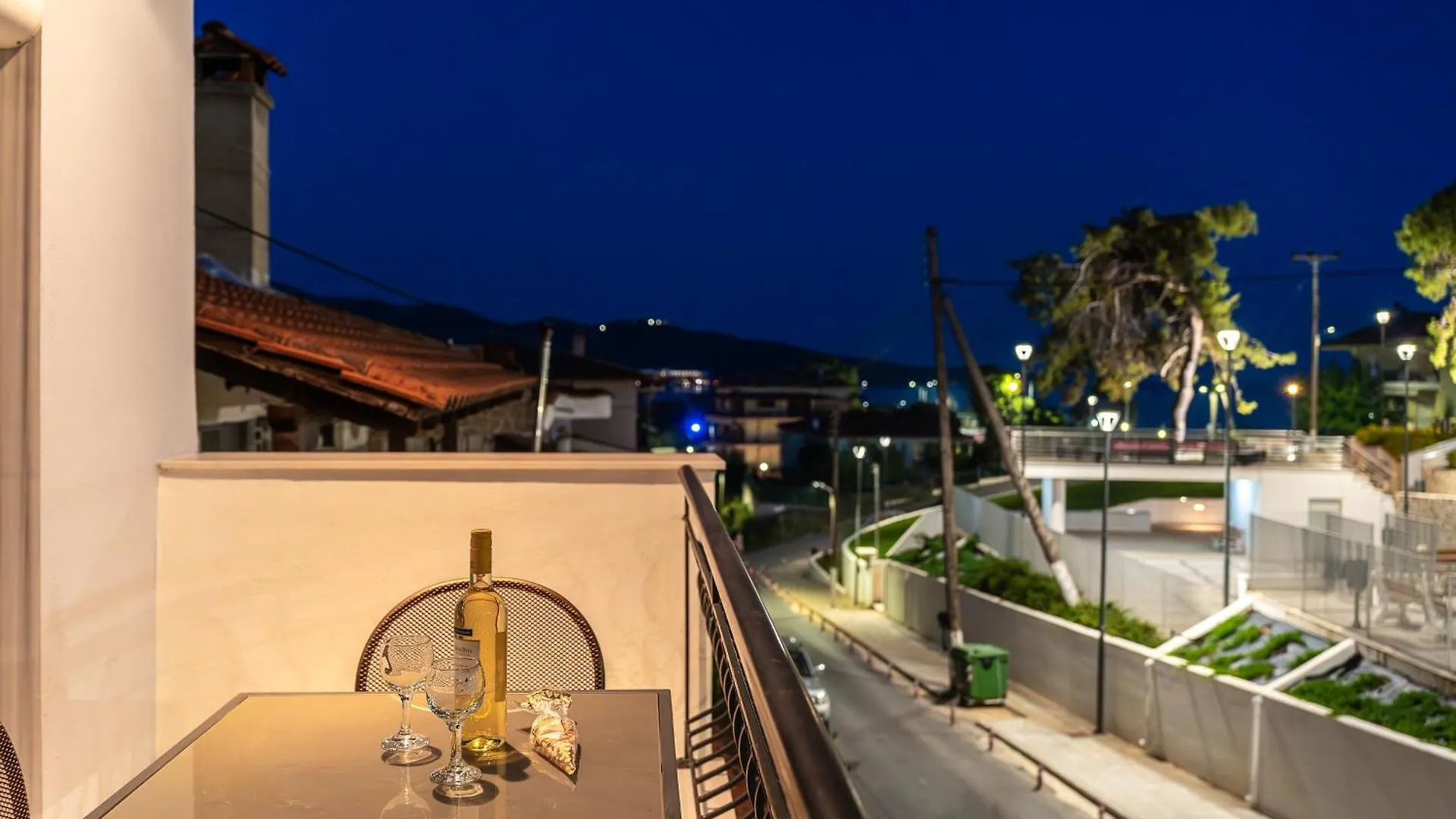 Kaplanis House Ξενοδοχείο Νέος Μαρμαράς Ελλάδα
