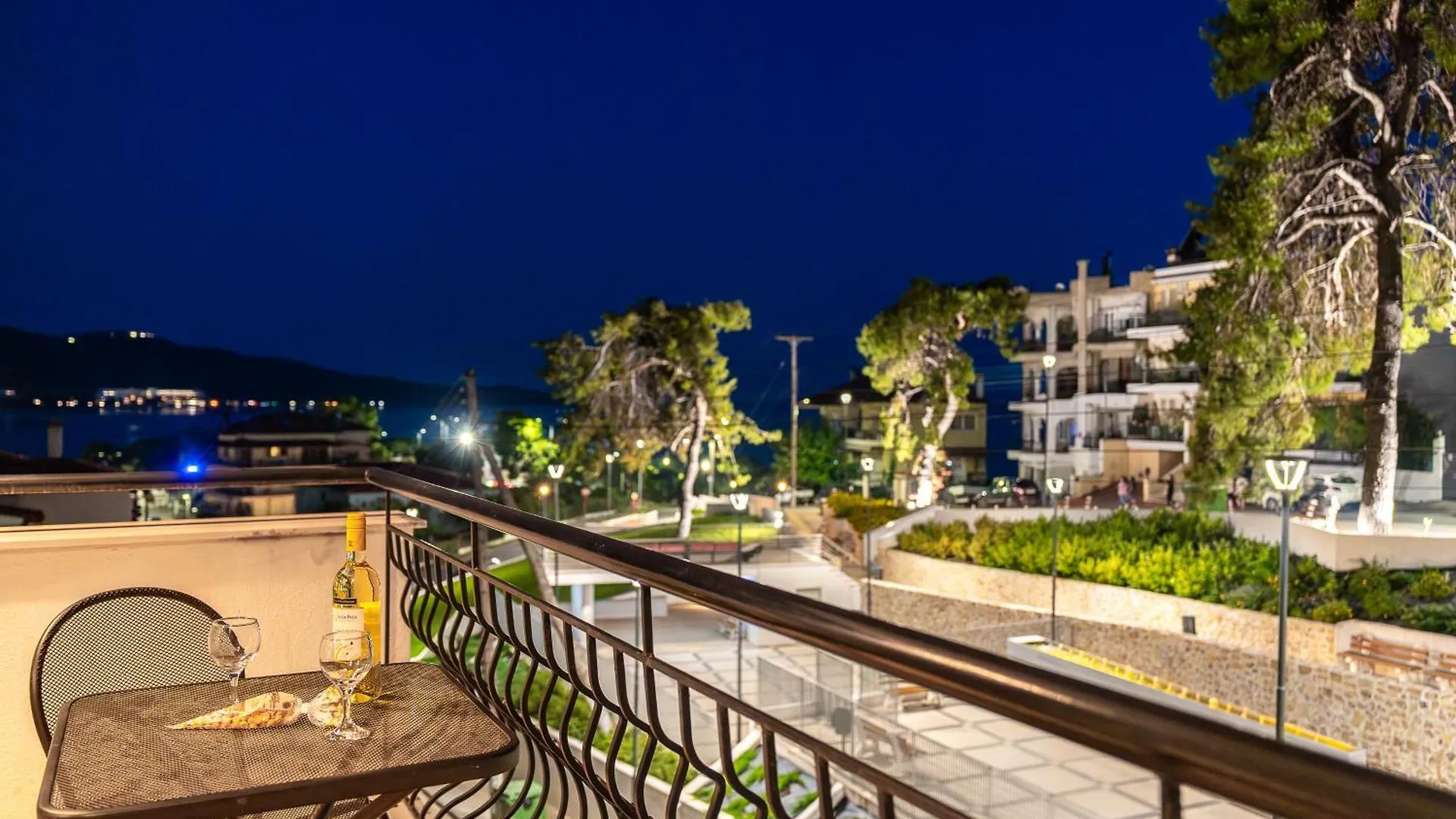 Kaplanis House Ξενοδοχείο Νέος Μαρμαράς