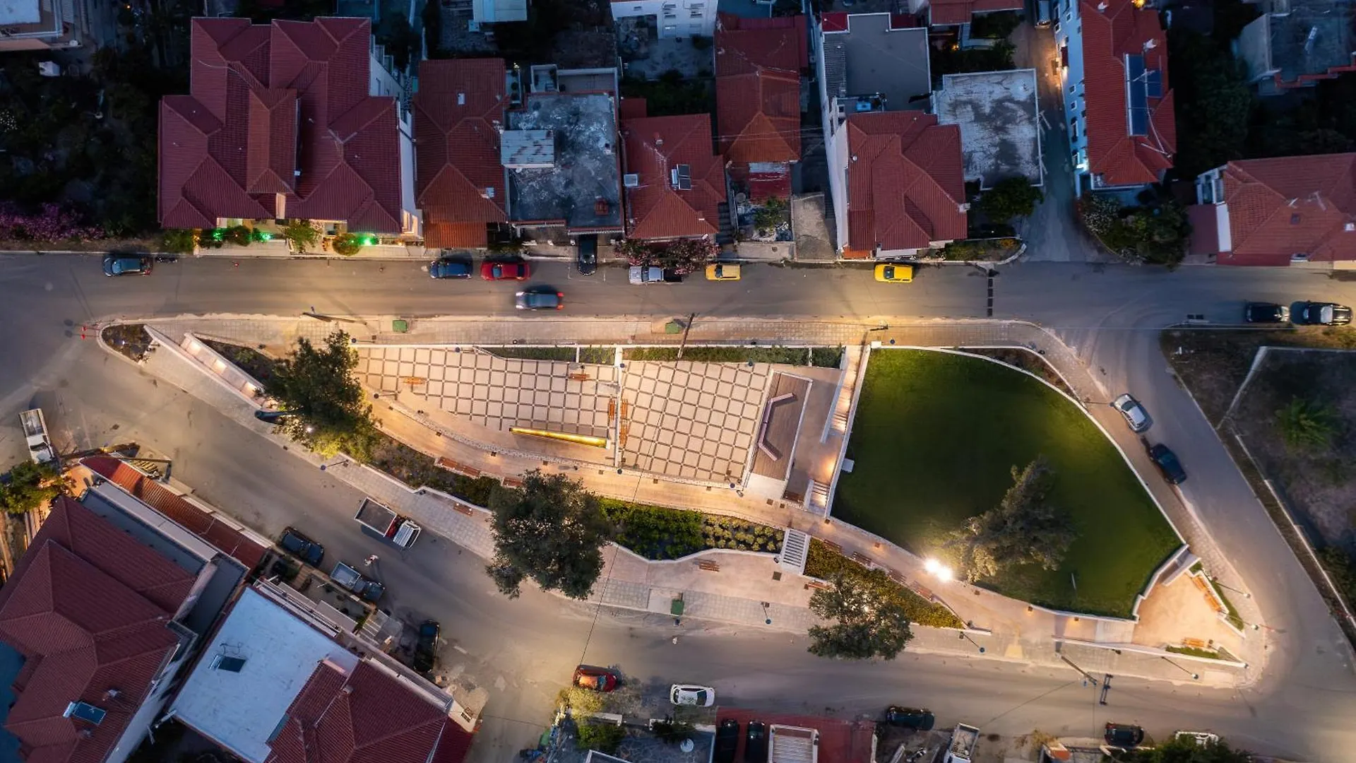 Kaplanis House Ξενοδοχείο Νέος Μαρμαράς