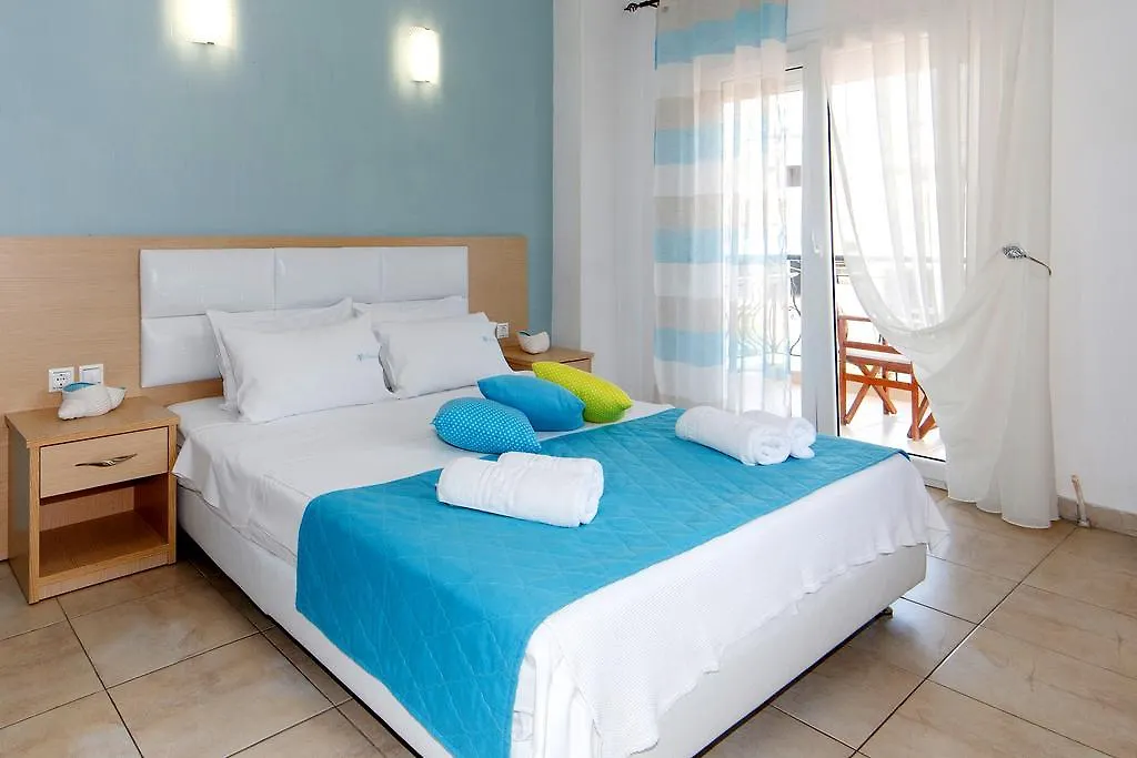 Kaplanis House Ξενοδοχείο Νέος Μαρμαράς 3*,