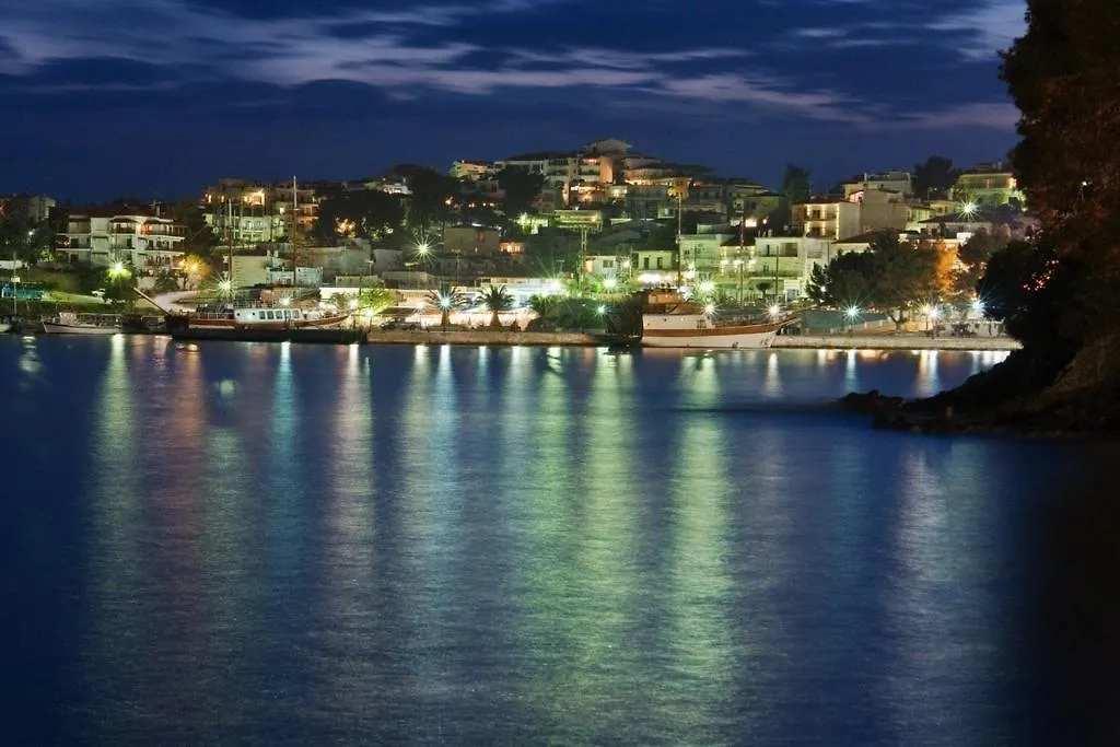Kaplanis House Ξενοδοχείο Νέος Μαρμαράς