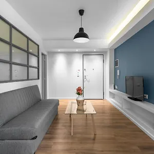 Civilian Boutique Apartments, Nilie Hospitality Mgmt Салоники