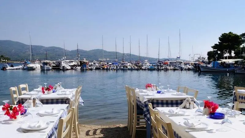 Hotel Kaplanis House Neos Marmaras 3*,