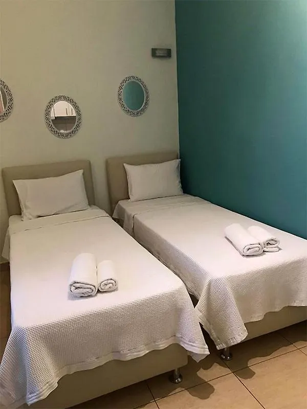 Hotel Kaplanis House Neos Marmaras 3*,  Grecia