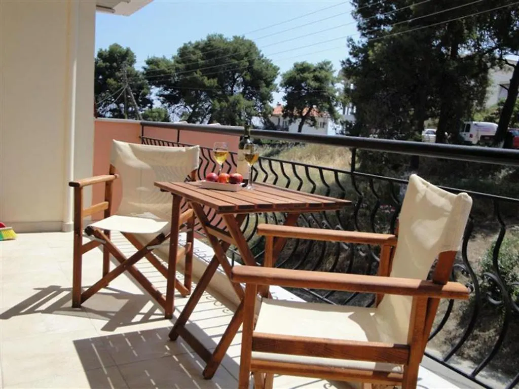 Hotel Kaplanis House Neos Marmaras 3*,  Grecia