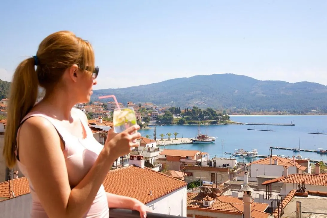 Hotel Kaplanis House Neos Marmaras Grecia