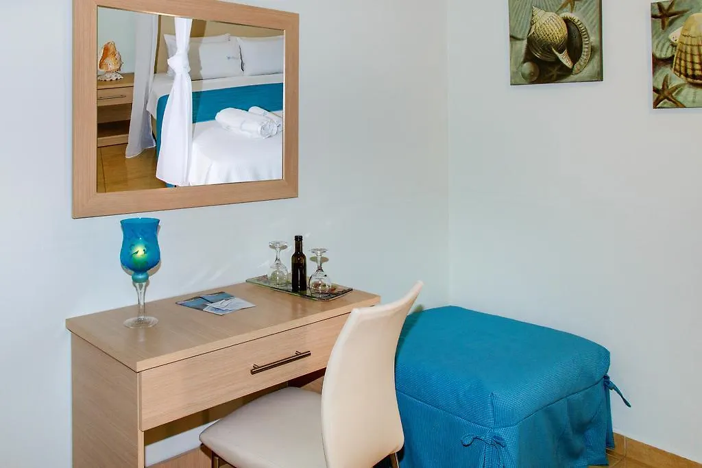 ***  Hotel Kaplanis House Neos Marmaras Grecia
