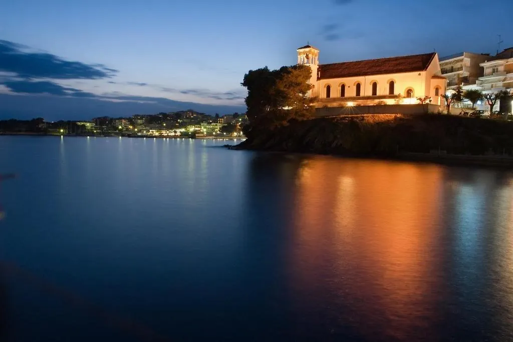 Hotel Kaplanis House Neos Marmaras