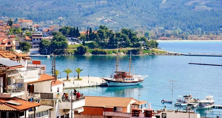 Hotel Kaplanis House Neos Marmaras