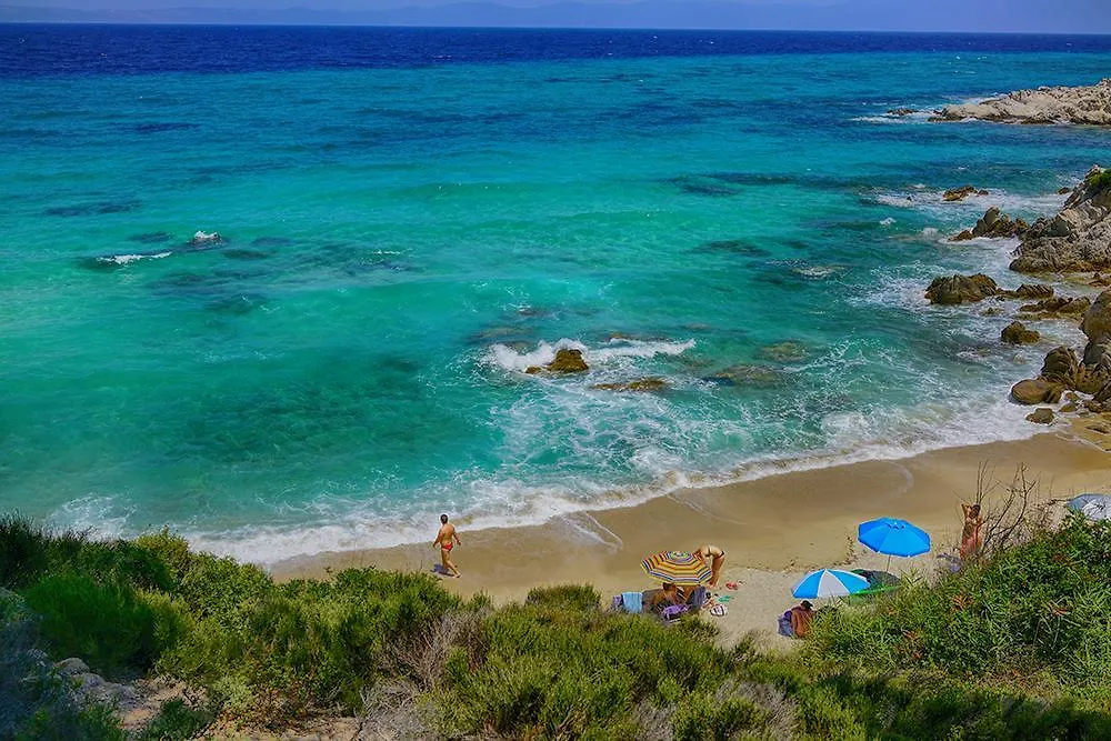 ***  Hotel Kaplanis House Neos Marmaras Grecia